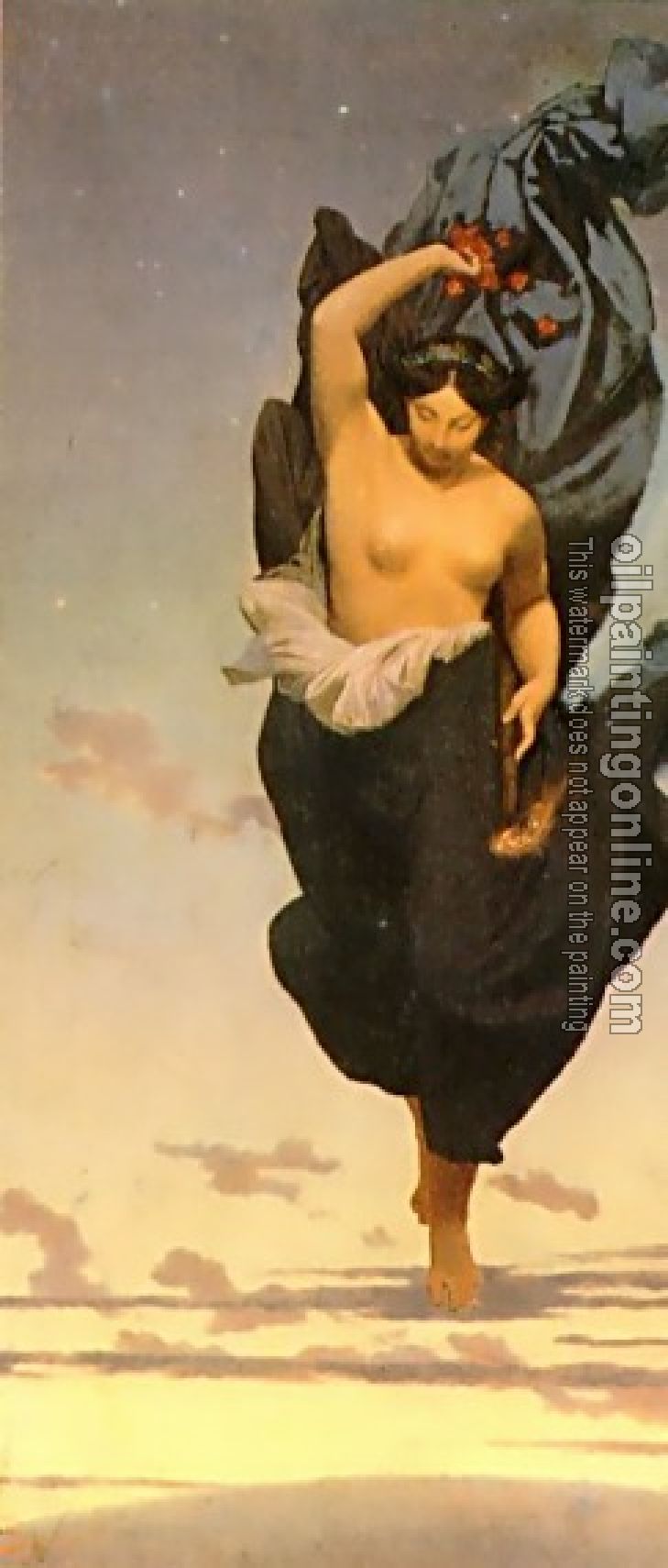Gerome, Jean-Leon - oil painting